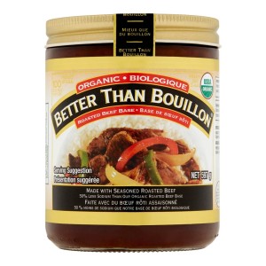 Better Than Bouillon - Organic Beef Soup Base
